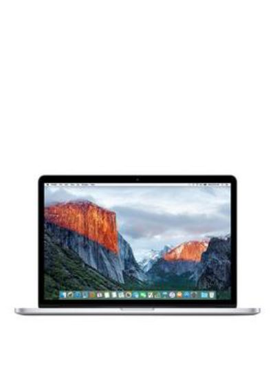 Apple Macbook Pro With Retina Display 15&Quot;, Intel&Reg; Core&Trade; I7, 16Gb Ram, 512Gb Storage - Silver